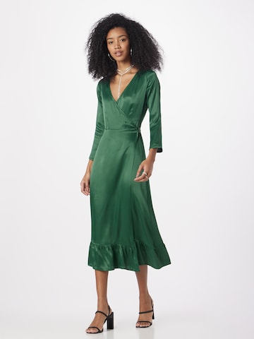 Bizance Paris Dress 'RORY' in Green: front