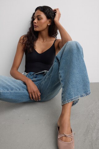 INTIMISSIMI Bodysuit 'Eri' in Black