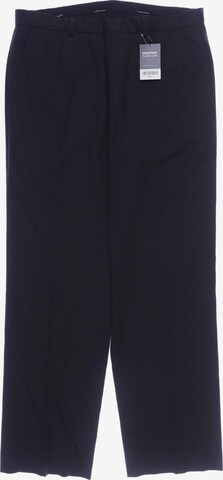Calvin Klein Pants in 36 in Black: front