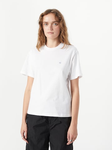 Carhartt WIP Shirt 'Casey' in White: front
