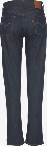 LEVI'S ® Regular Jeans '501 Jeans For Women' in Blauw