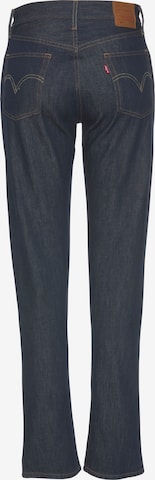 LEVI'S ® Regular Jeans '501 Jeans For Women' in Blauw