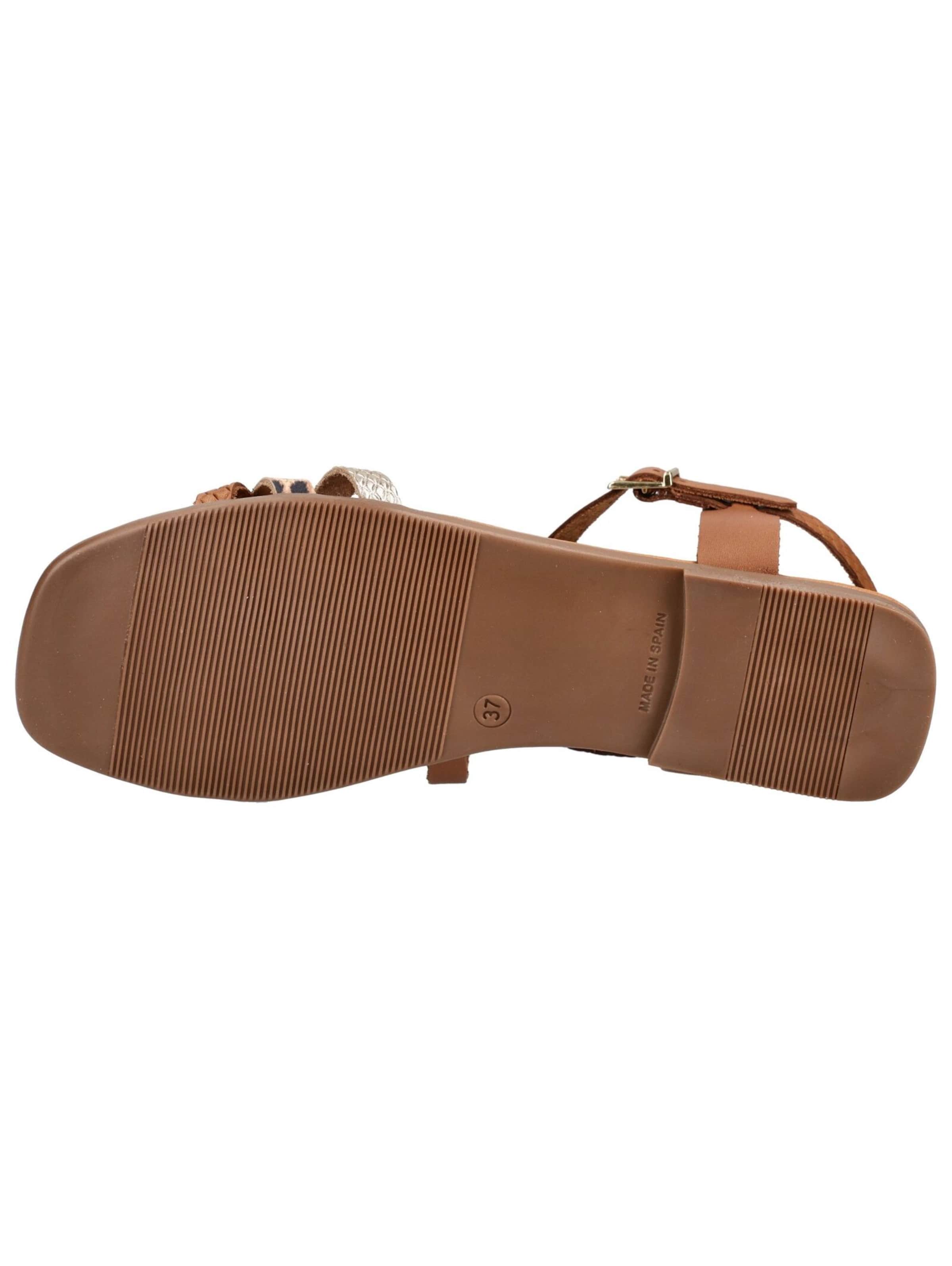 Oh! My Sandals Sandale in Braun
