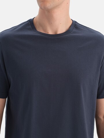 T-Shirt Dagi en bleu