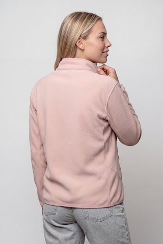 alife & kickin Поларено яке 'SagaAK F' в розово