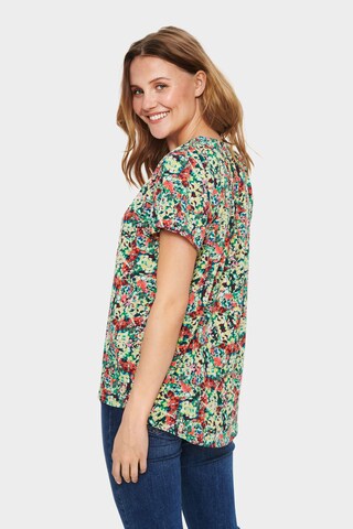 Camicia da donna 'Nitta' di SAINT TROPEZ in colori misti