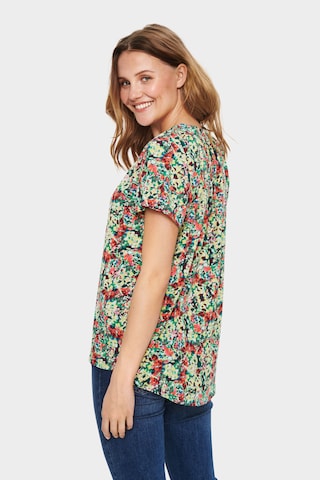 Camicia da donna 'Nitta' di SAINT TROPEZ in colori misti