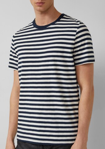 T-Shirt s.Oliver en blanc