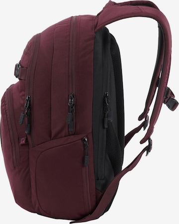 NitroBags Rucksack 'Chase' in Rot