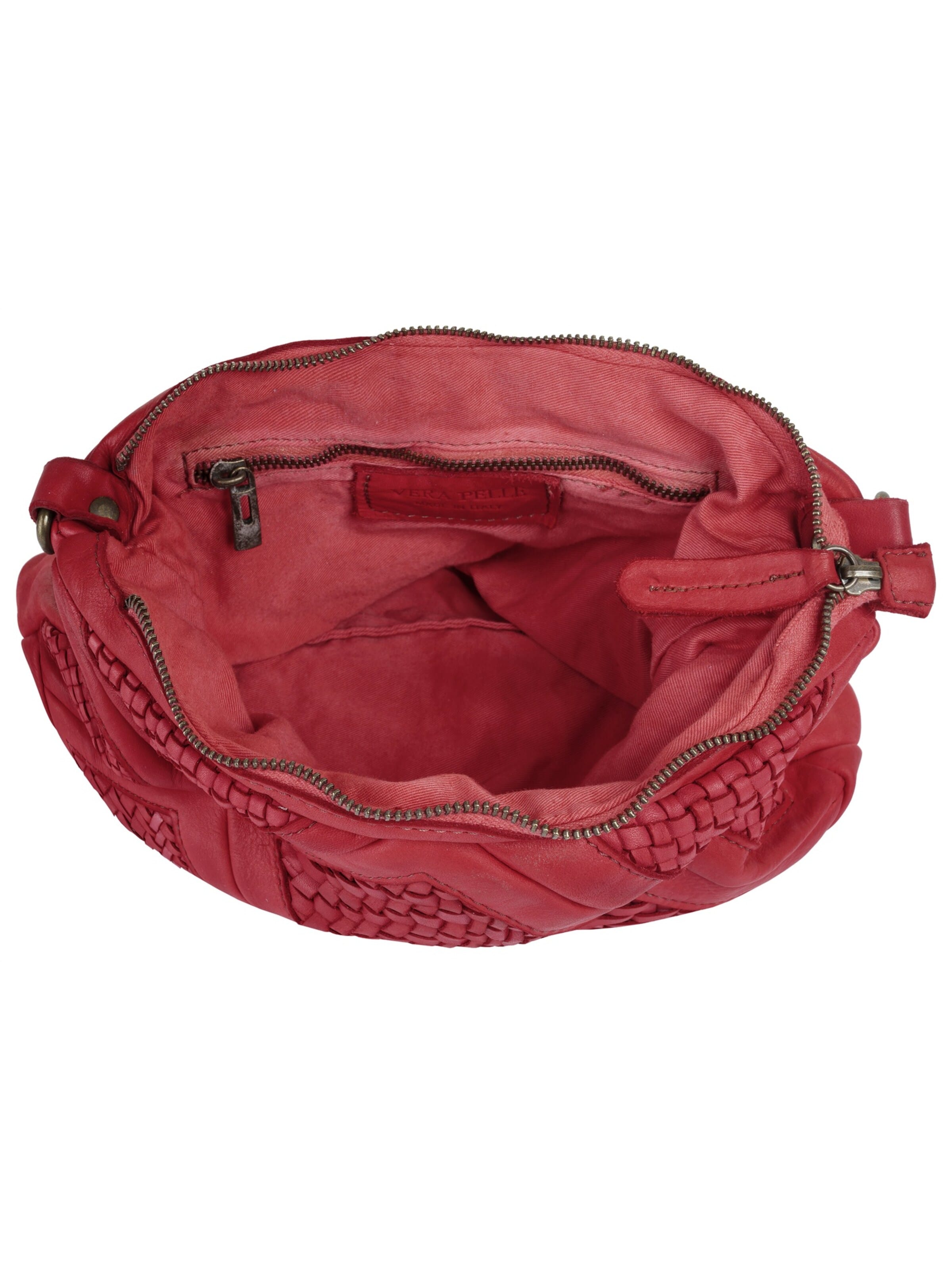 Sac à bandoulière Samantha Look en rouge