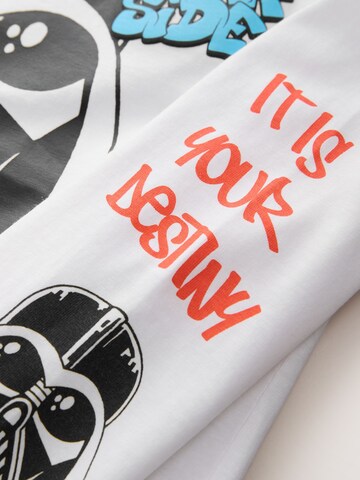 Next Póló 'Star Wars' - fehér