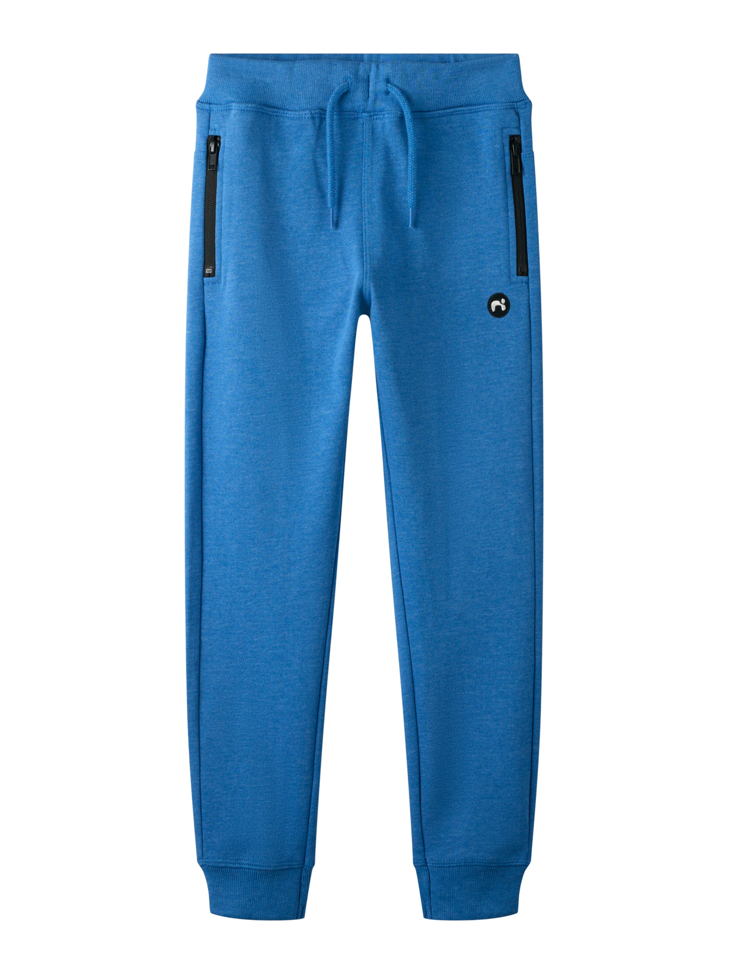 NAME IT Broek 'NKMVimo' in Blauw: voorkant