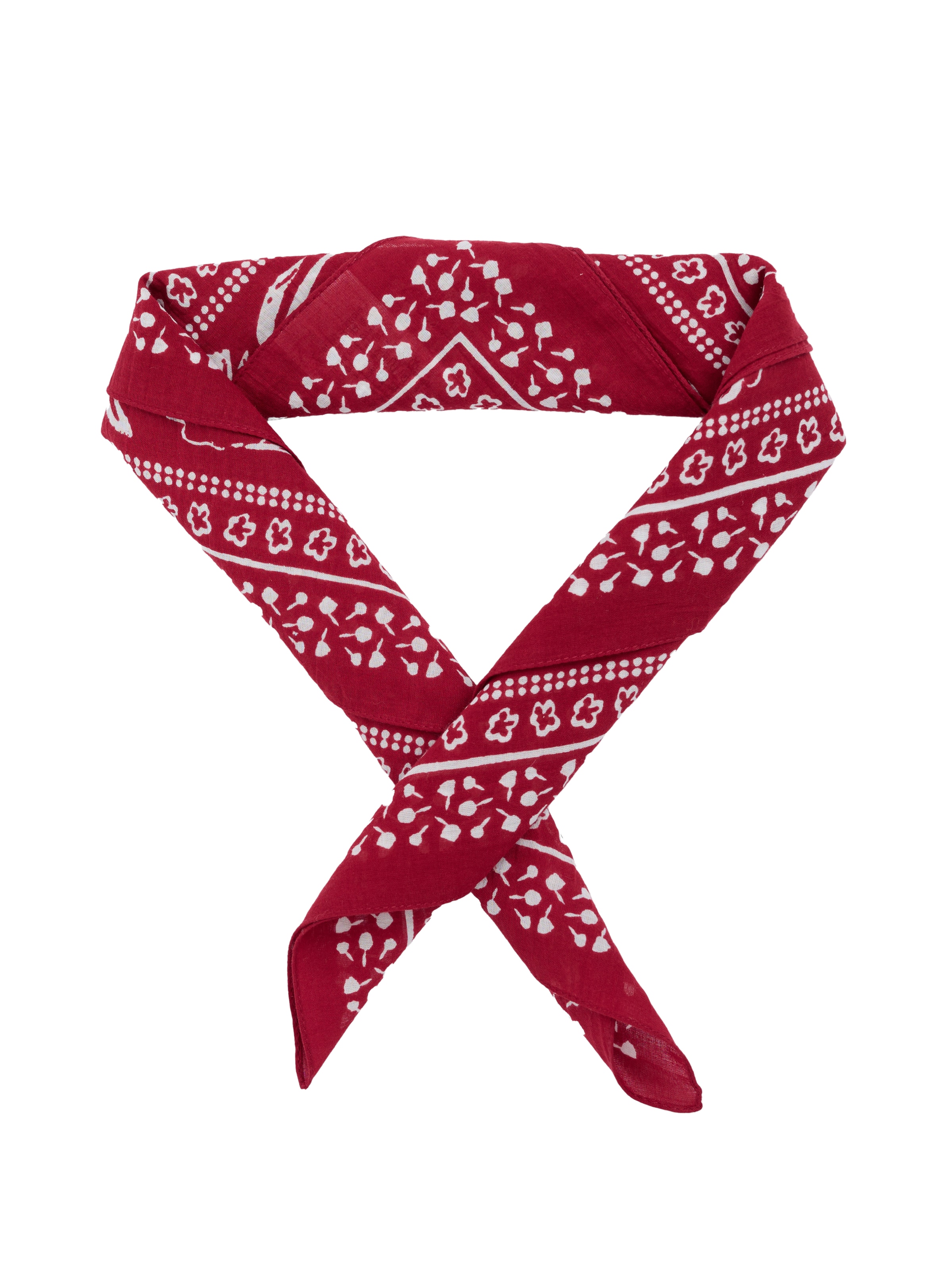 Seasalt Cornwall Kaulaliina 'Sailor' värissä punainen: etupuoli