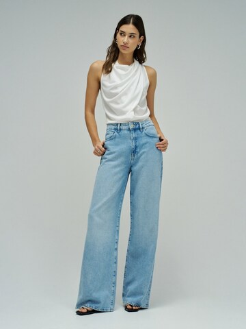 Salsa Jeans Top in White