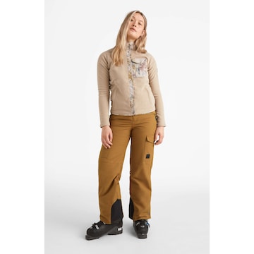 O'NEILL Regular Sportbroek 'Utility' in Beige