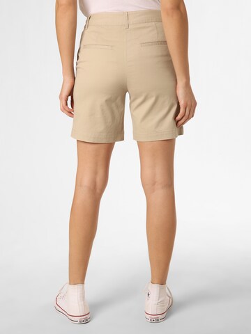 Regular Pantalon chino GANT en beige