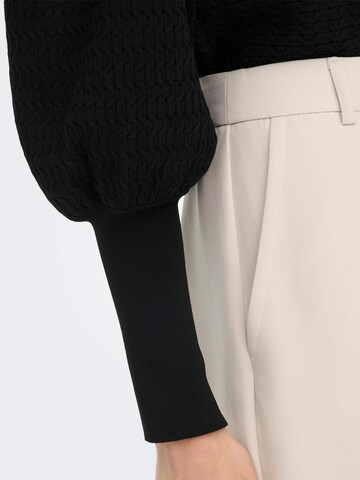 ONLY Pullover 'GINNIE' in Schwarz