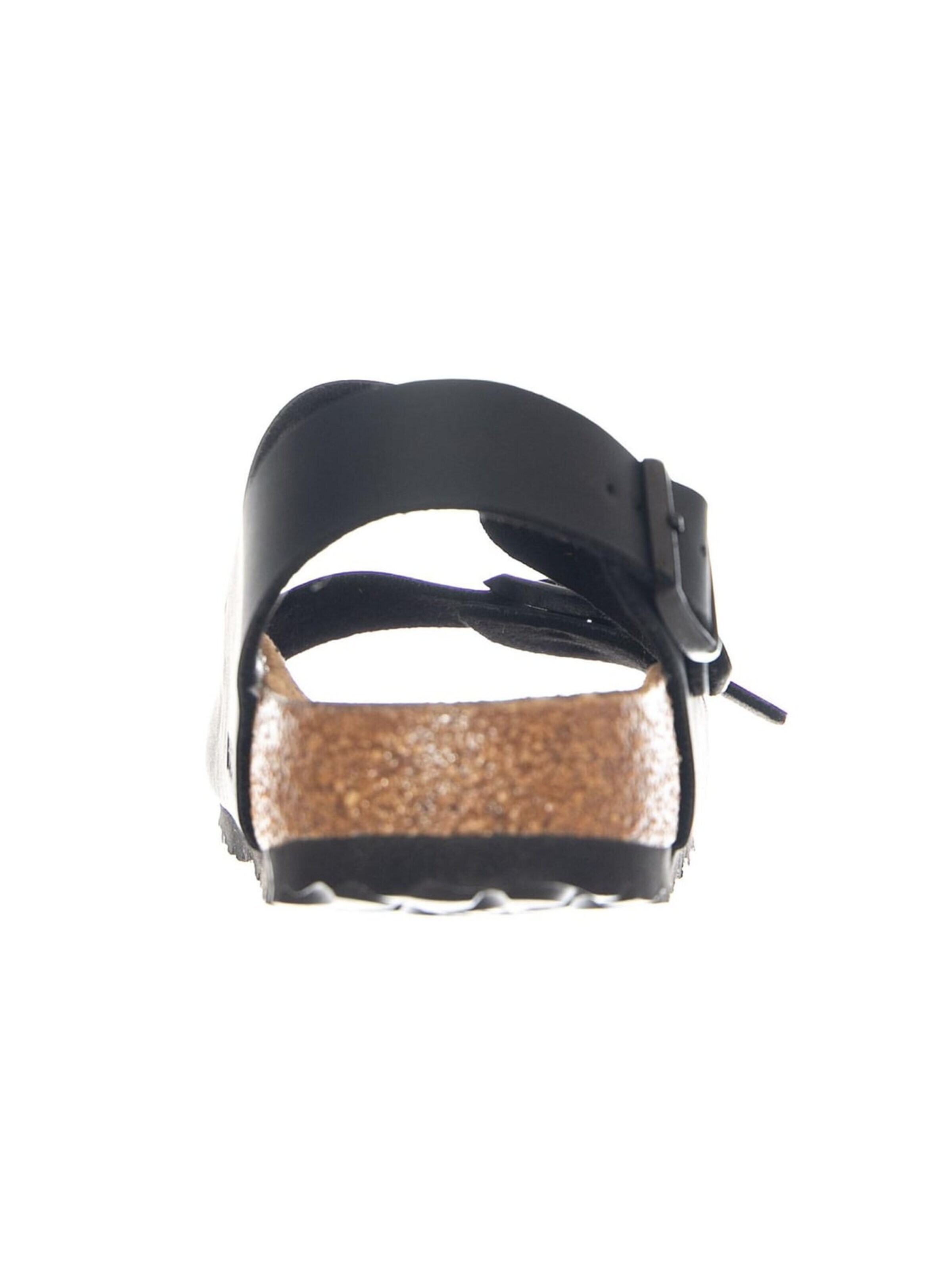 Sandalo 'Milano' di BIRKENSTOCK in nero