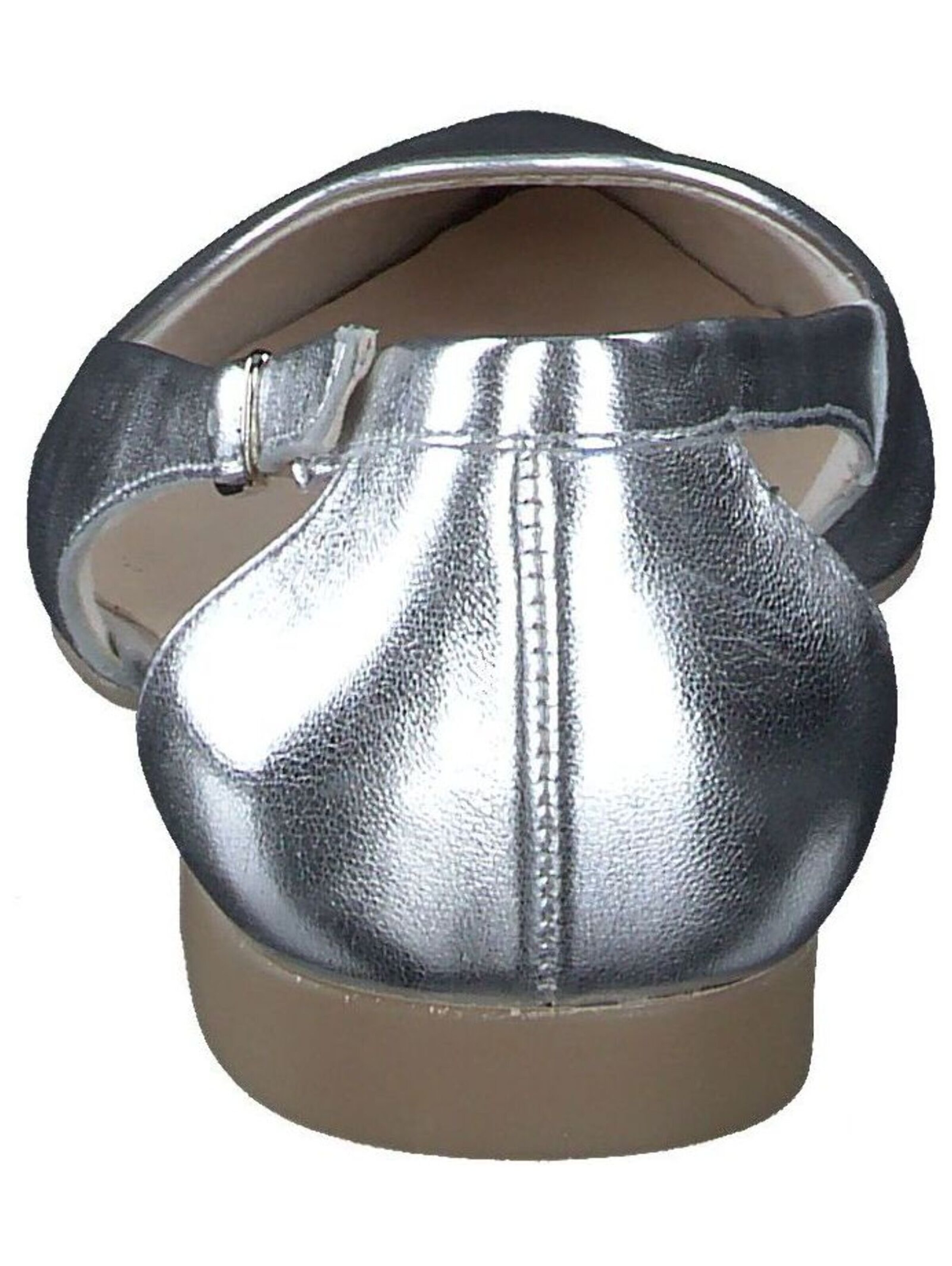 Ballerines Paul Green en argent