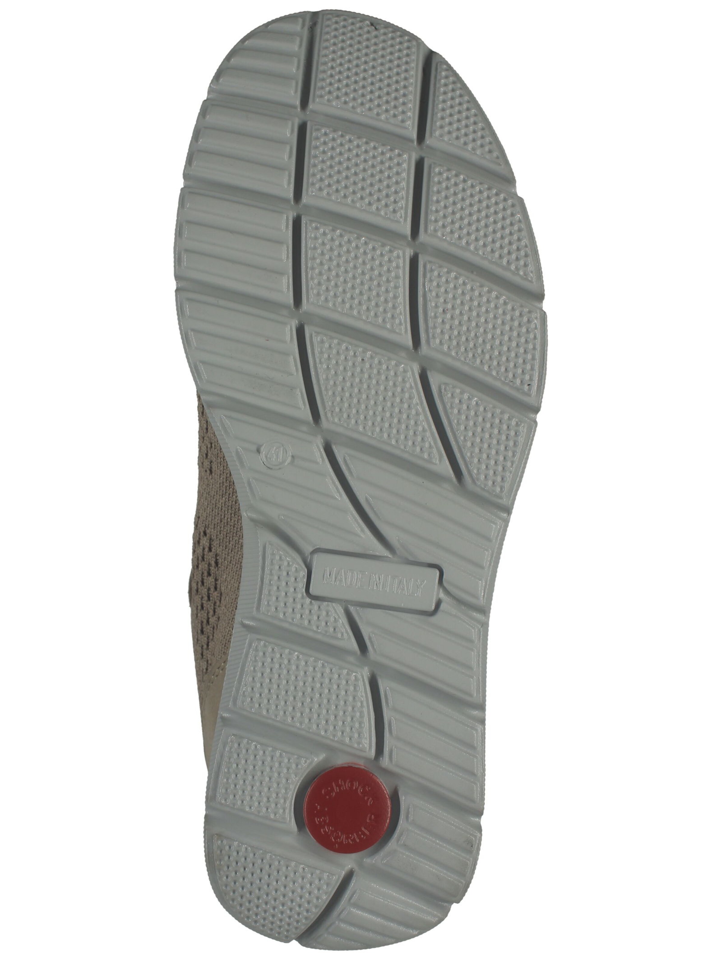 Baskets basses IMAC en beige