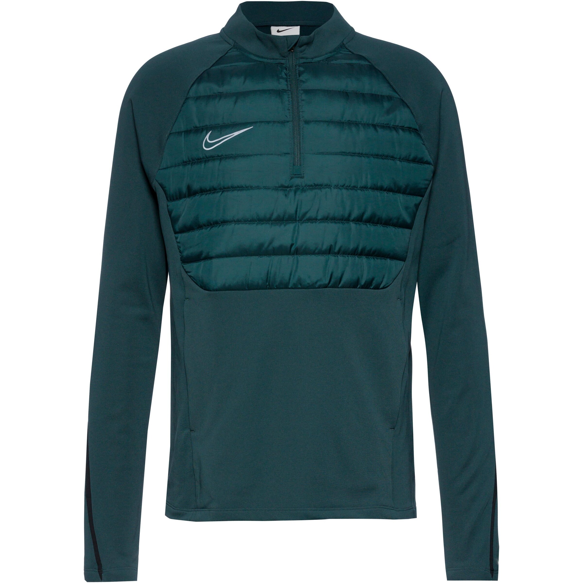 NIKE Performance Shirt 'Academy' in Green: front