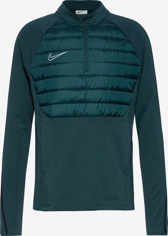 T-Shirt fonctionnel 'Academy' NIKE en vert : devant