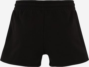 Regular Pantalon 'HERITAGE' Gap Petite en noir