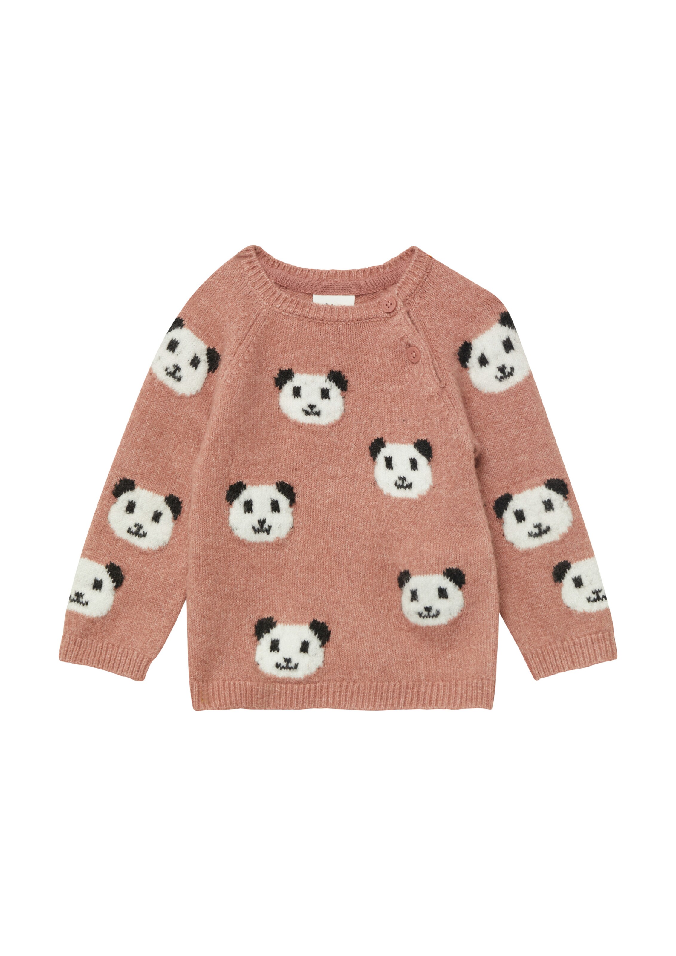 s.Oliver Pullover in Pink: Vorderseite