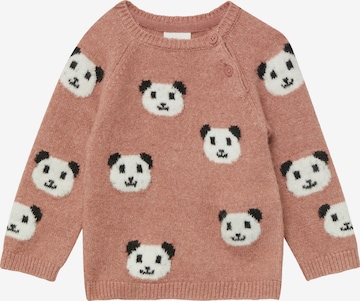 s.Oliver Sweater in Pink: front