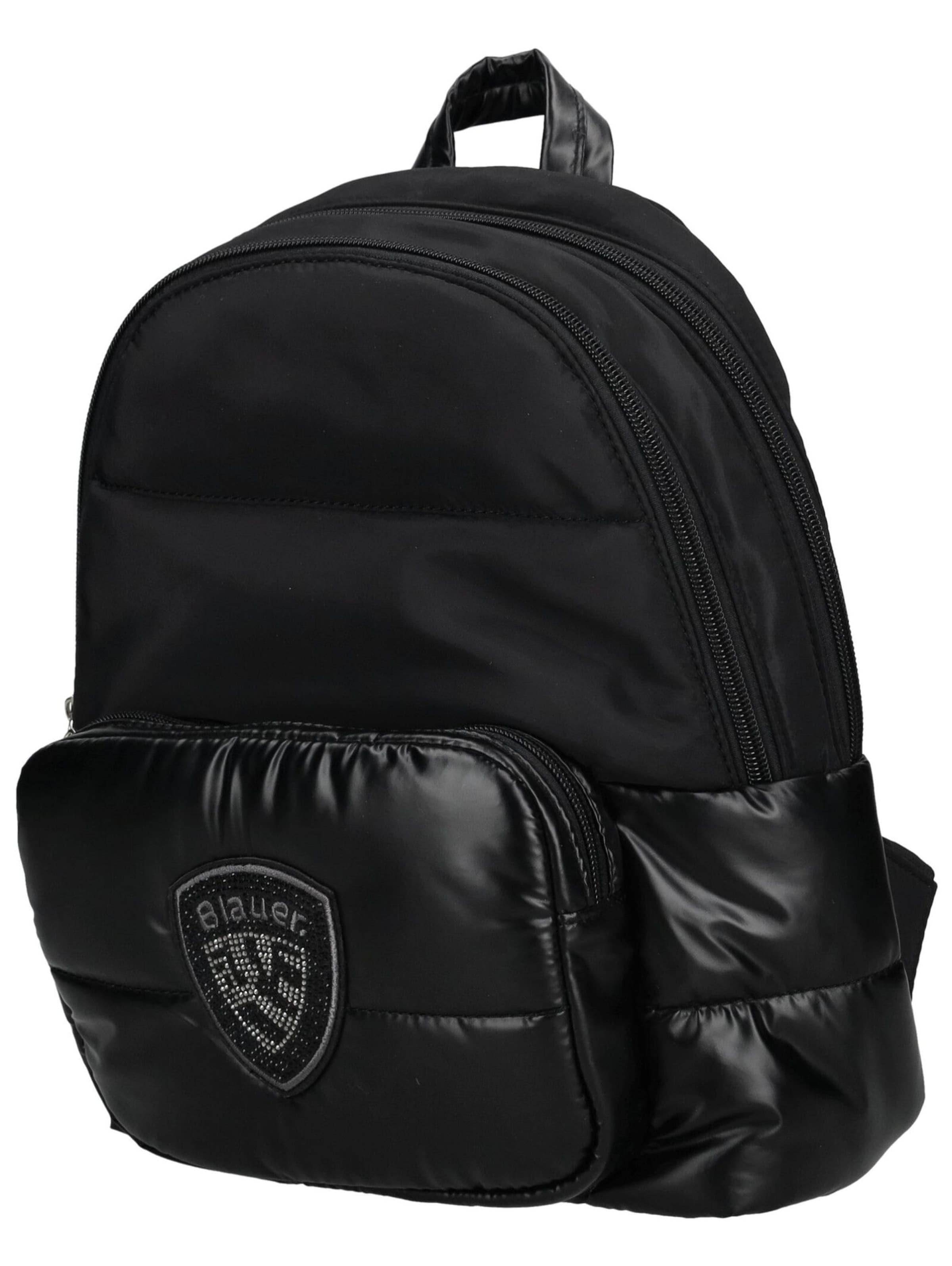 Zaino di Blauer.USA in nero