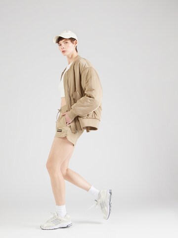 NAPAPIJRI Regular Shorts 'BOYD' in Beige