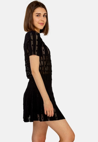 TOOche Skirt 'Jupe' in Black