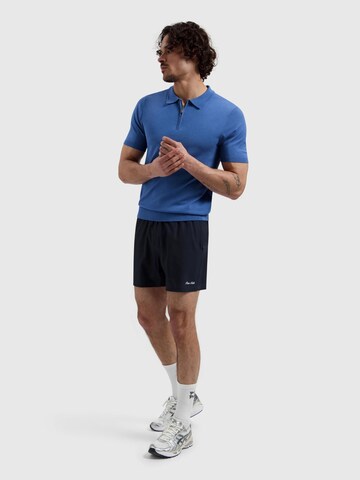 Pure Path Badeshorts‌ in Blau