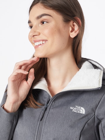 THE NORTH FACE Outdoorjacke 'Quest' in Grau