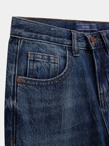 GUESS Loosefit Jeans in Blau