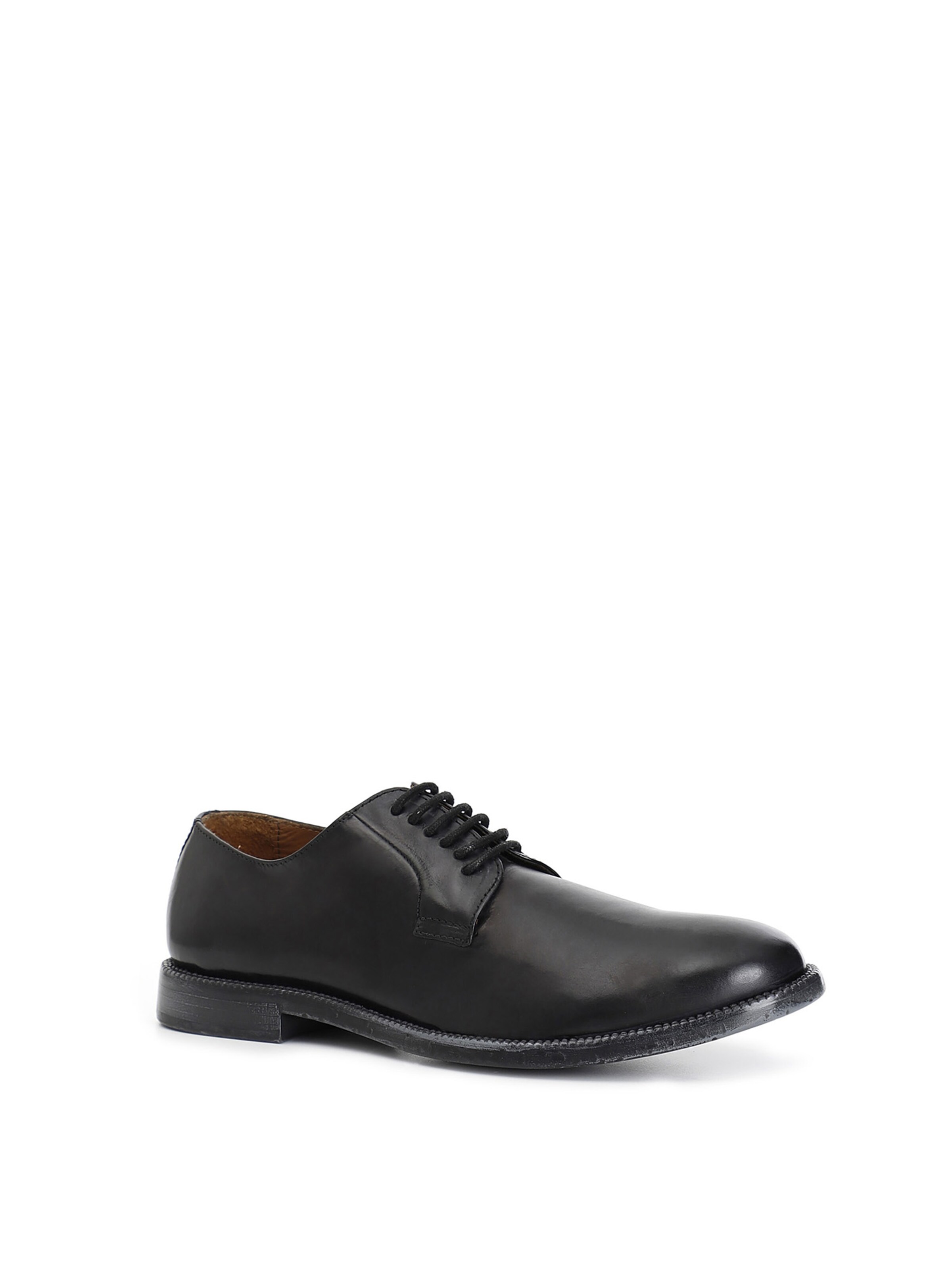 CAFè NOIR Veterschoen in Grijs