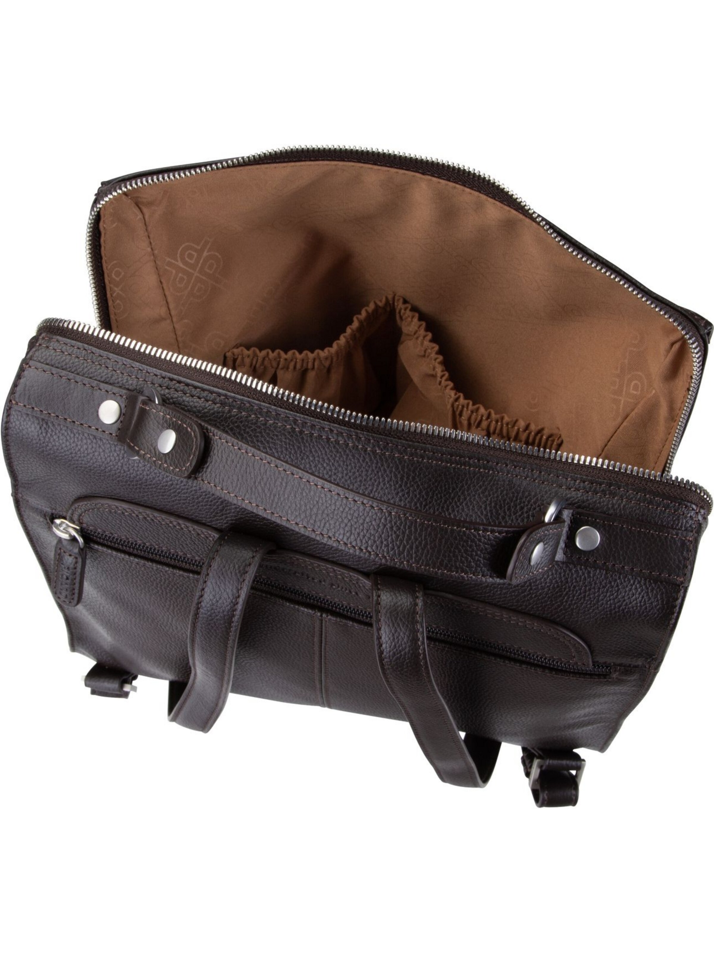 Picard Backpack 'Luis' in Brown