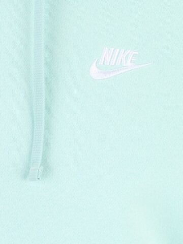 Nike Sportswear Regular fit Суичър 'Club Fleece' в синьо