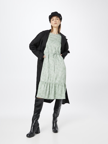 Robe 'Mossy' bleed clothing en vert