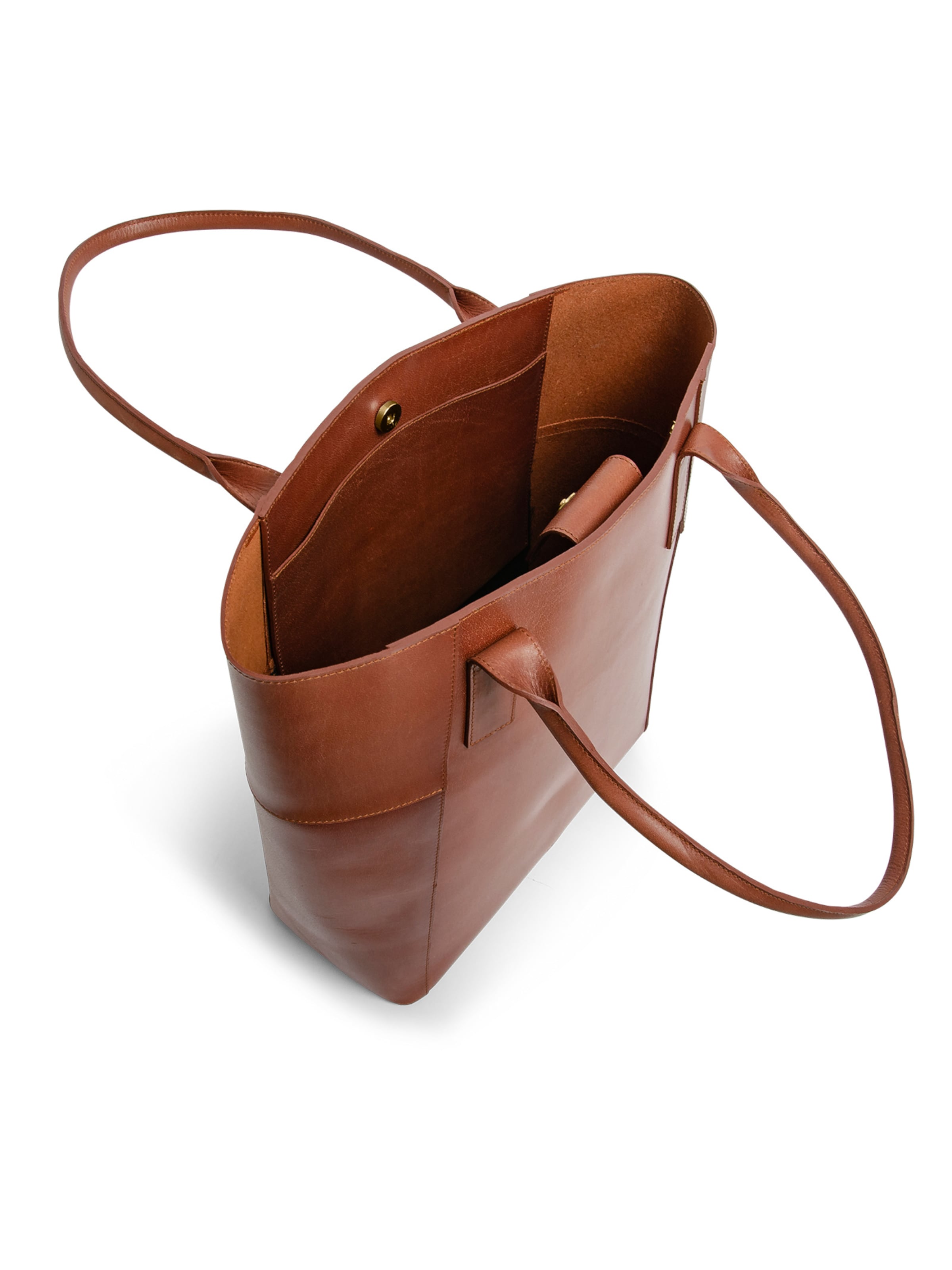 still Nordic Shopper 'Pura' in Brown