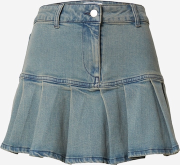 SHYX Skirt 'Flavia' in Blue: front