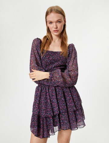 Koton Dress in Purple: front