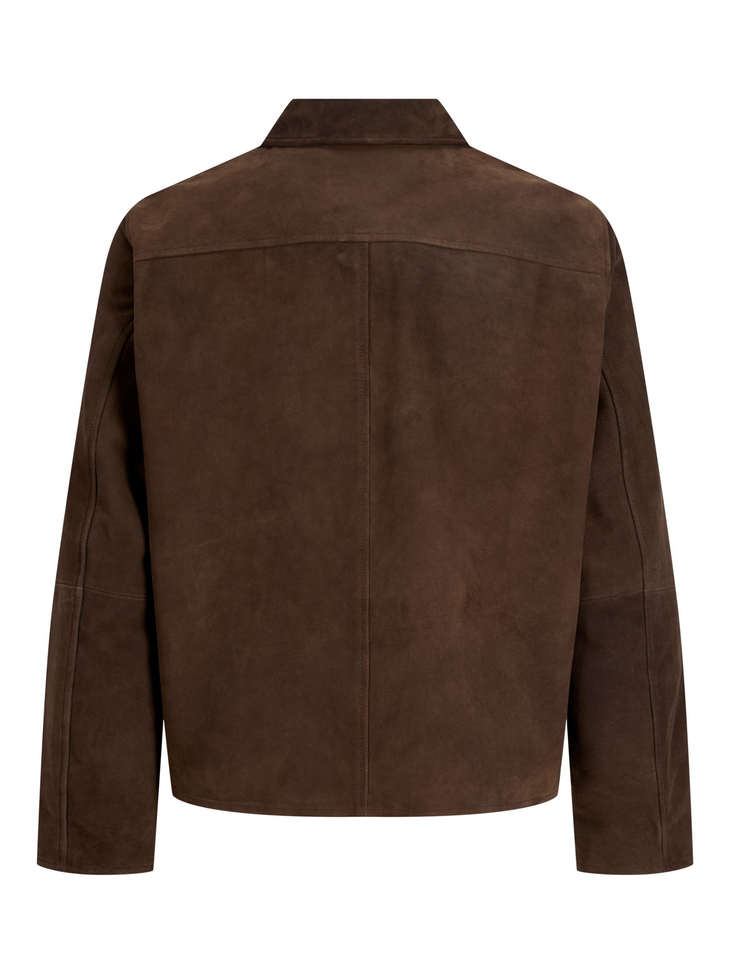 JACK & JONES Between-Season Jacket in Brown