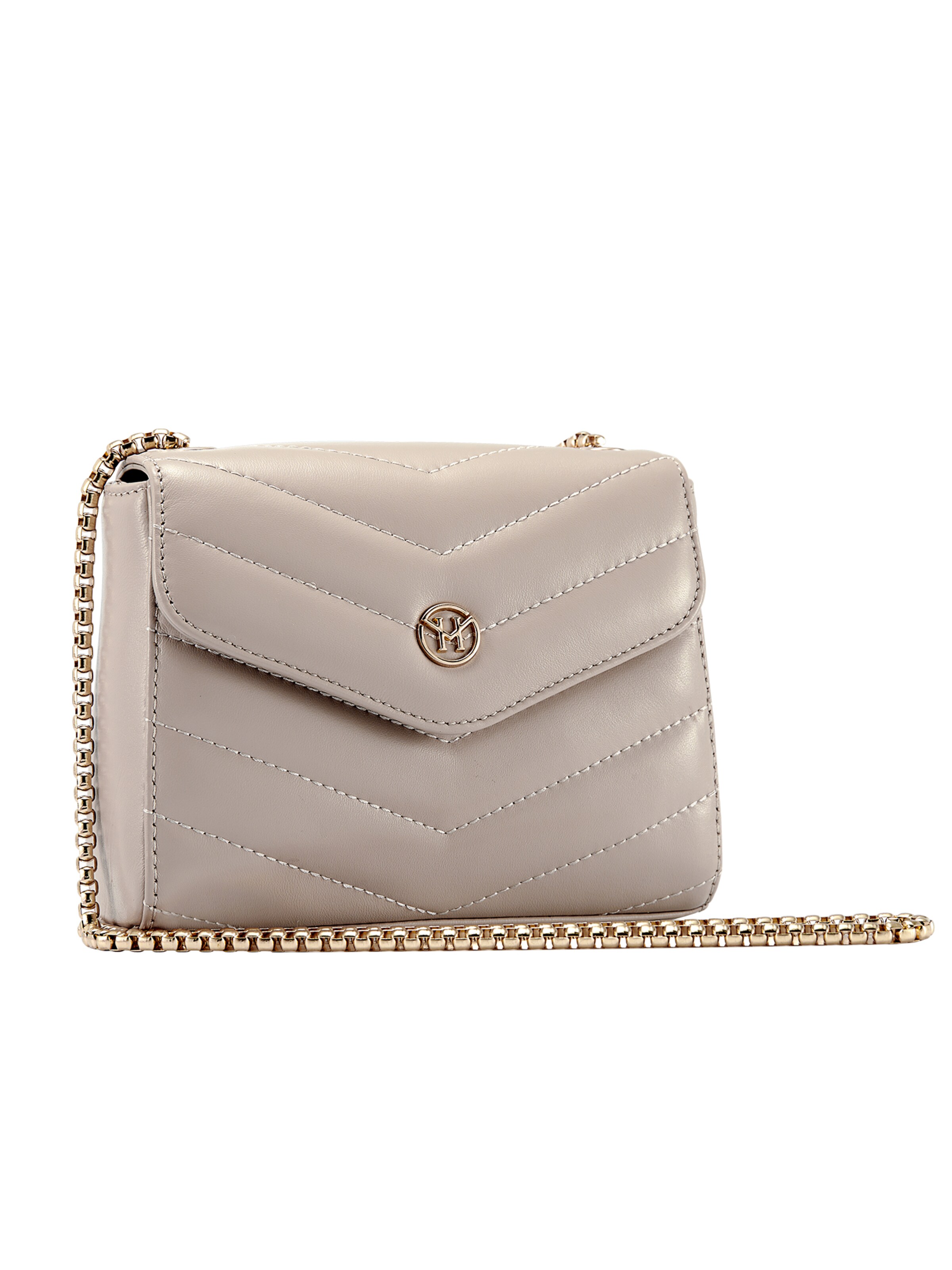 Victoria Hyde - Malas de tiracolo ' New English Lady ' em cinzento