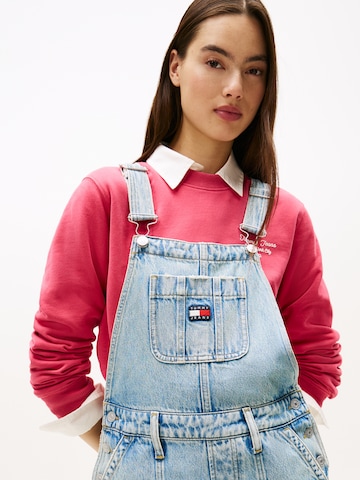 Tommy Jeans Обычный Джинсовый комбинезон 'MIA' в Синий