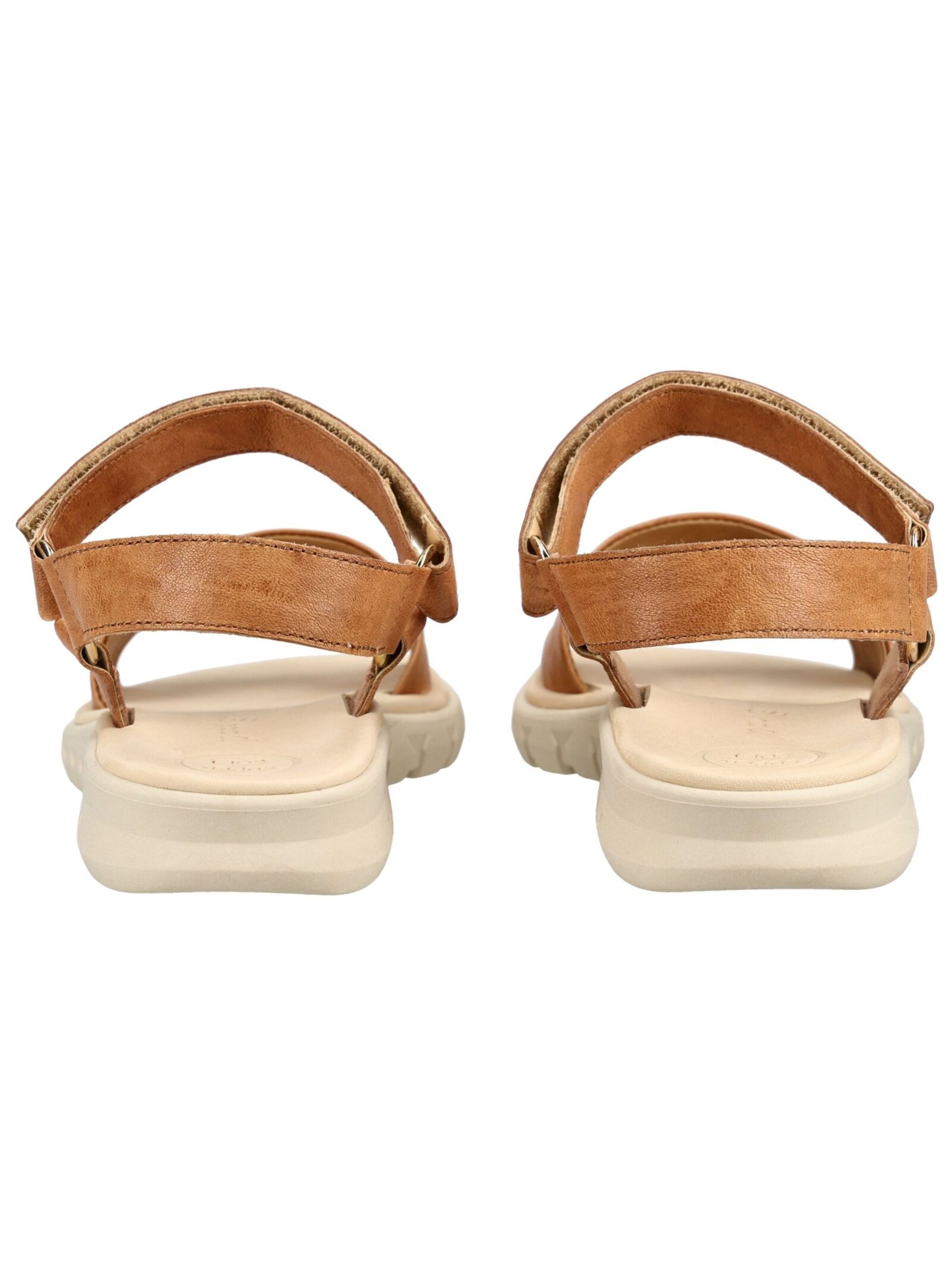 Sandales à lanières Paul Green en marron