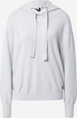 Pull-over Key Largo en argent : devant