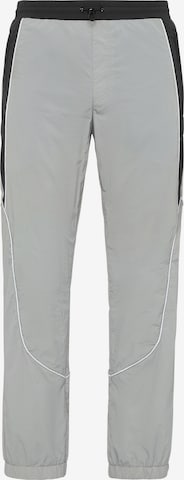 Plein Sport - Calças em cinzento: frente