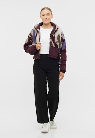 Geacă de primăvară-toamnă 'Carey' de la Johnny Urban pe roșu