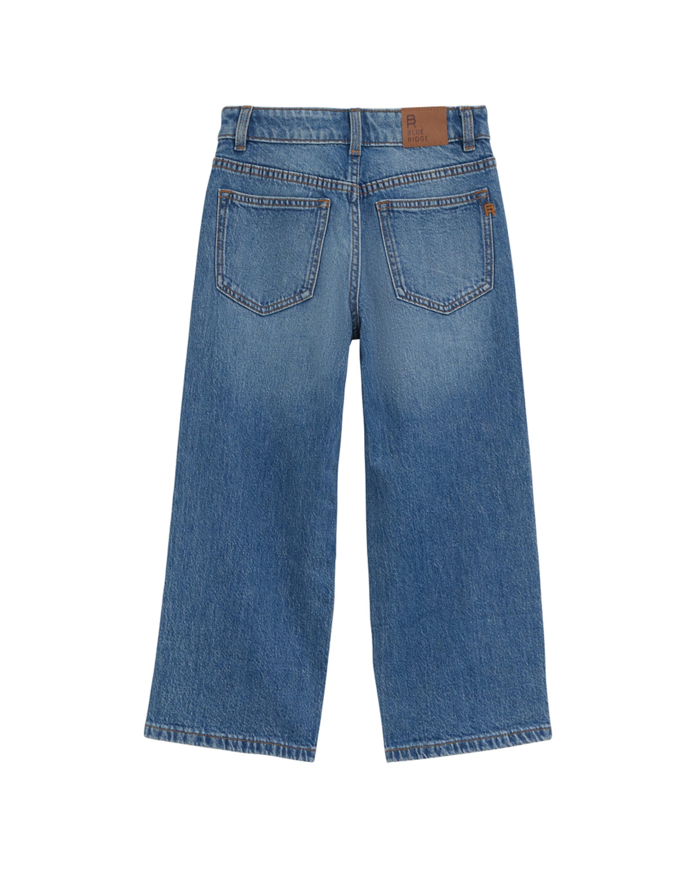 WE Fashion - Loosefit Vaquero en azul
